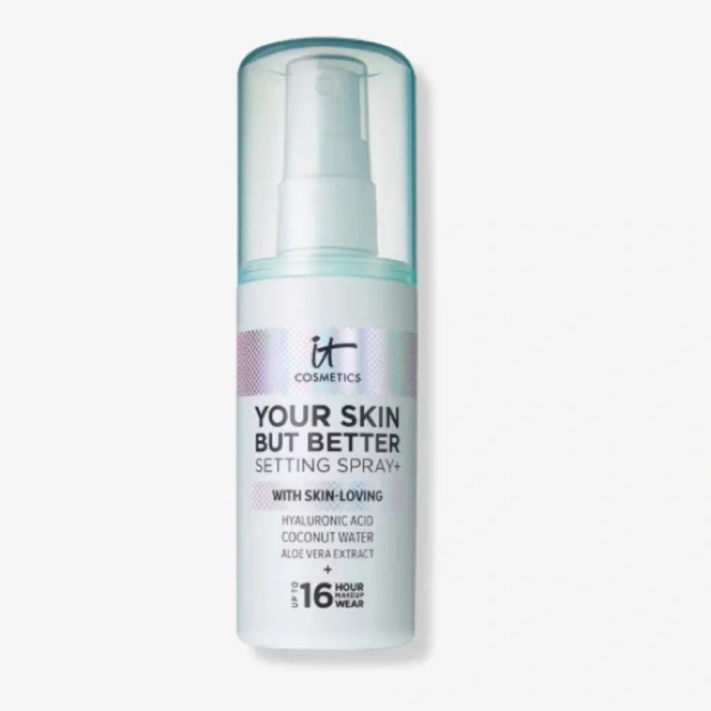 💎 It Cosmetics Your Skin But Better Setting Spray + Hydrating Mist Full-Size